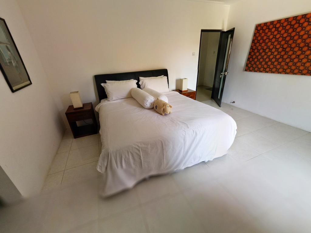 Villa Horizon Nusa Dua Rum bild