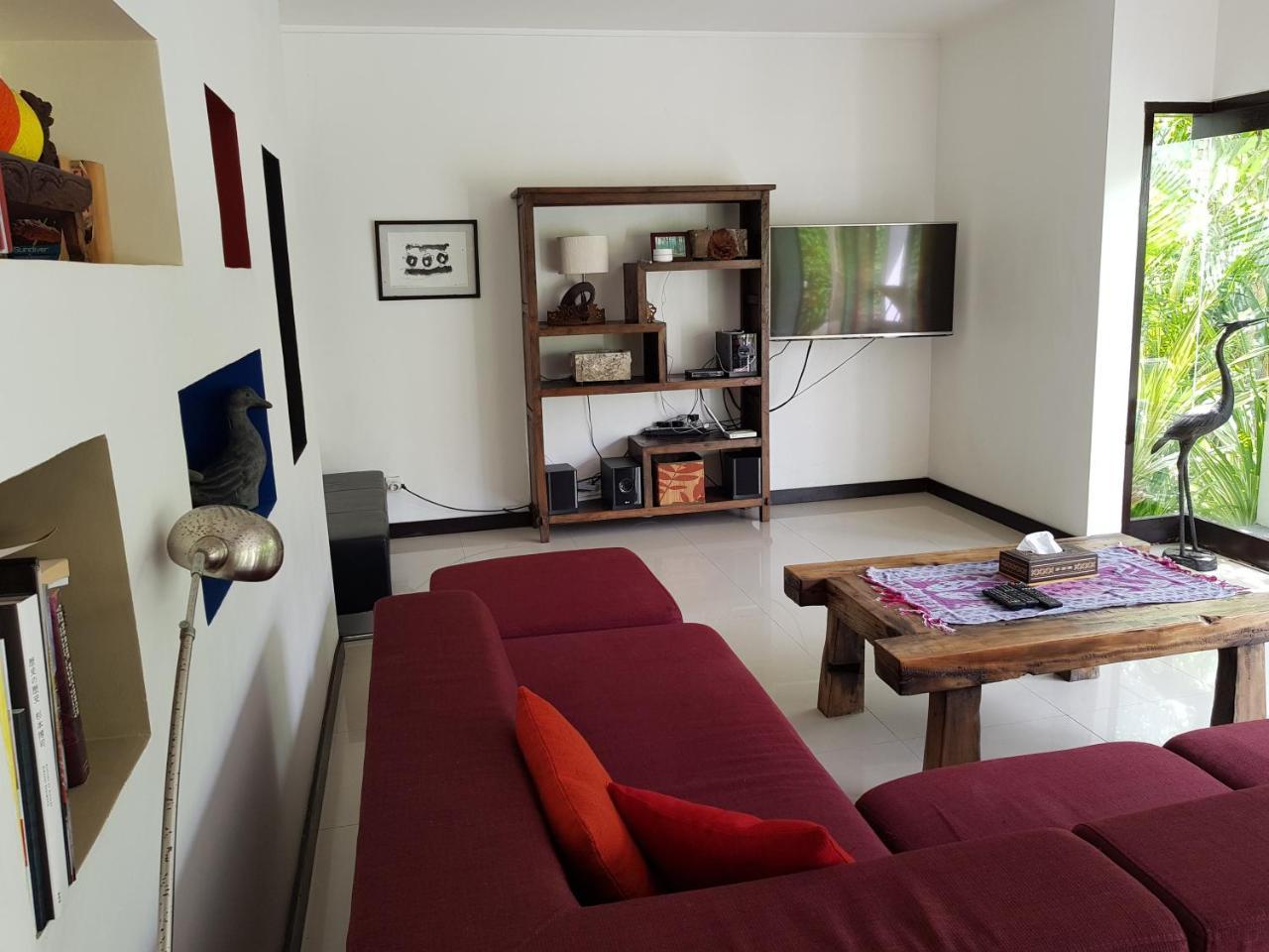 Villa Horizon Nusa Dua Exteriör bild