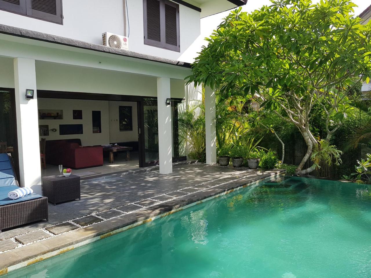 Villa Horizon Nusa Dua Exteriör bild