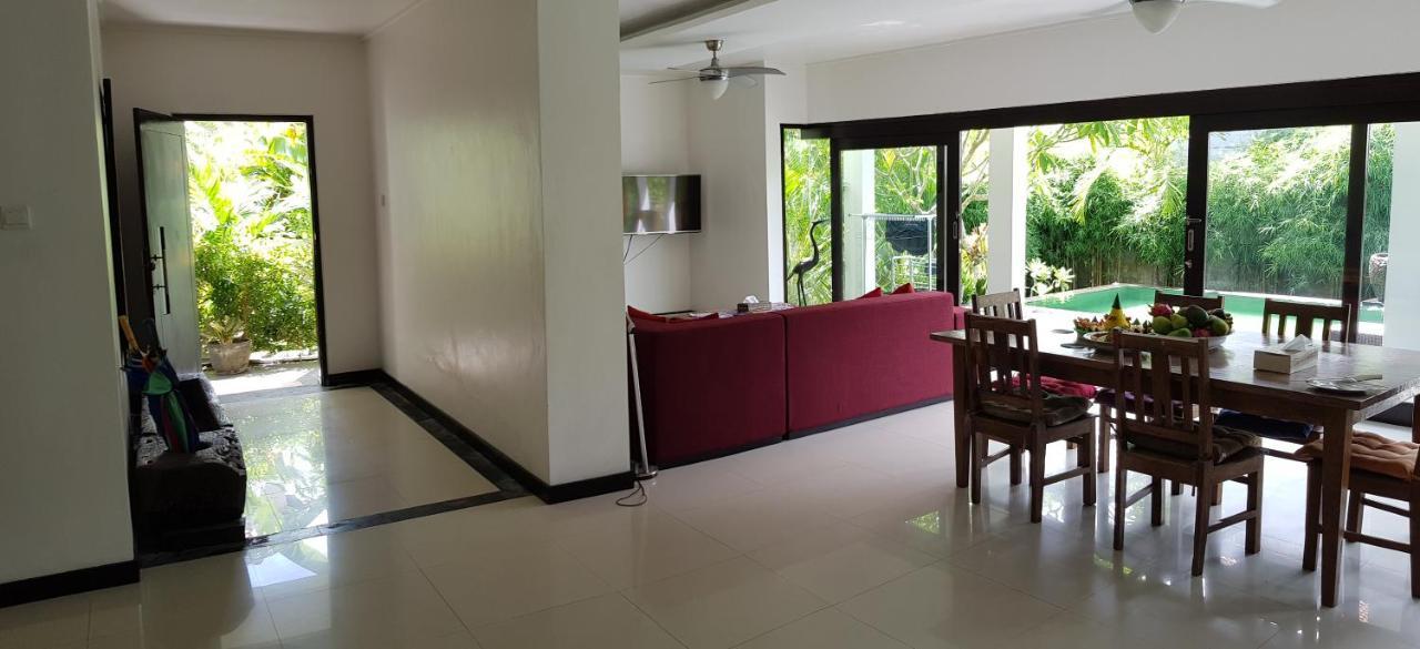 Villa Horizon Nusa Dua Exteriör bild